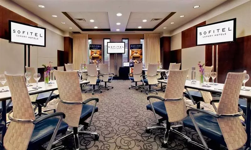 Fotos del hotel Sofitel Philadelphia At Rittenhouse Square:  9