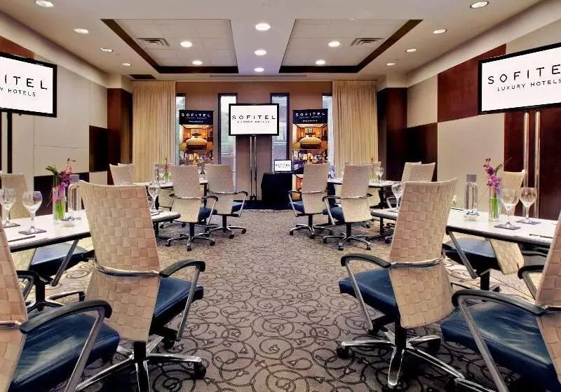 Fotos del hotel Sofitel Philadelphia At Rittenhouse Square:  12