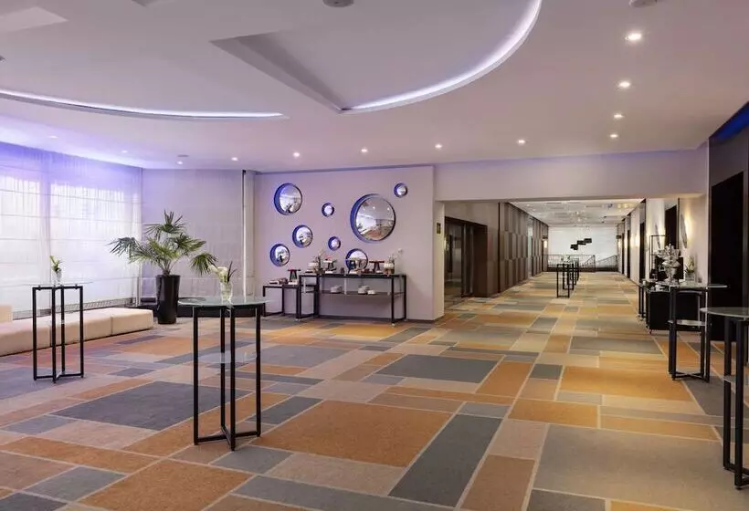 Fotos del hotel Sofitel Warsaw Victoria:  3