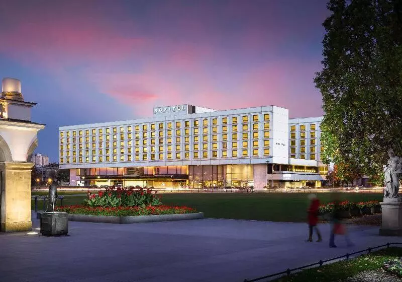 Sofitel Warsaw Victoria