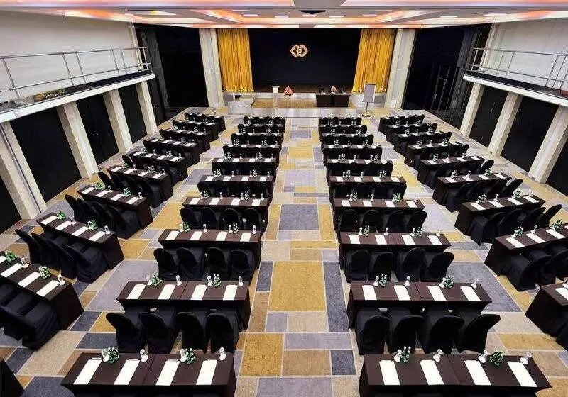 Fotos del hotel Sofitel Warsaw Victoria:  19