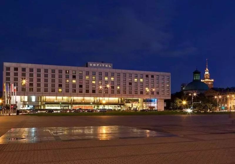 Fotos del hotel Sofitel Warsaw Victoria:  7