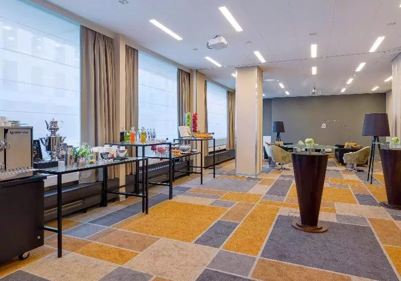 Fotos del hotel Sofitel Warsaw Victoria:  21