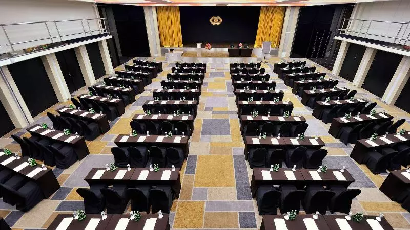 Fotos del hotel Sofitel Warsaw Victoria:  23