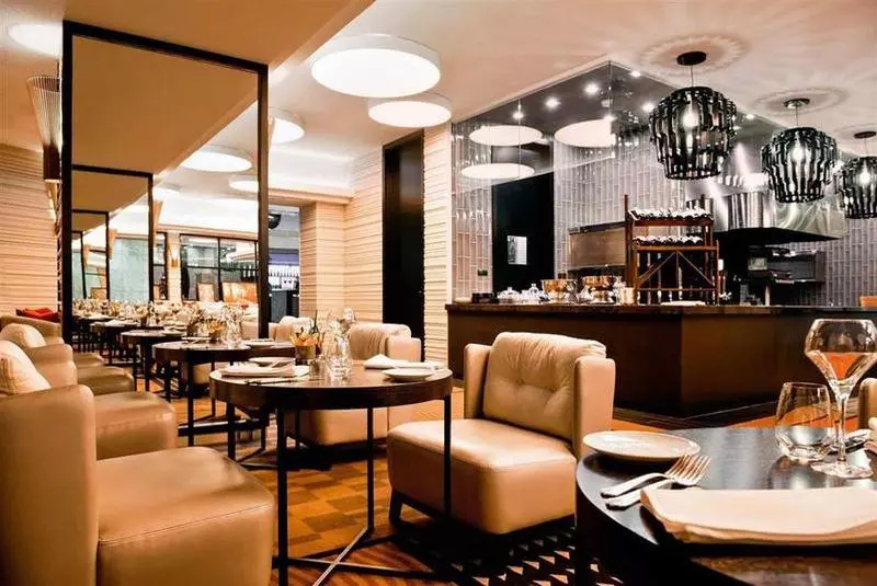 Fotos del hotel Sofitel Warsaw Victoria:  18