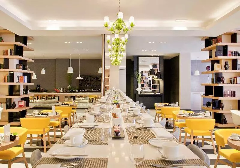 Fotos del hotel Sofitel Warsaw Victoria:  5