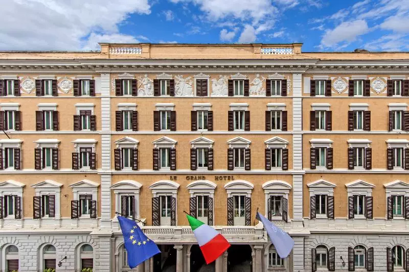 Fotos del hotel The St. Regis Rome:  6