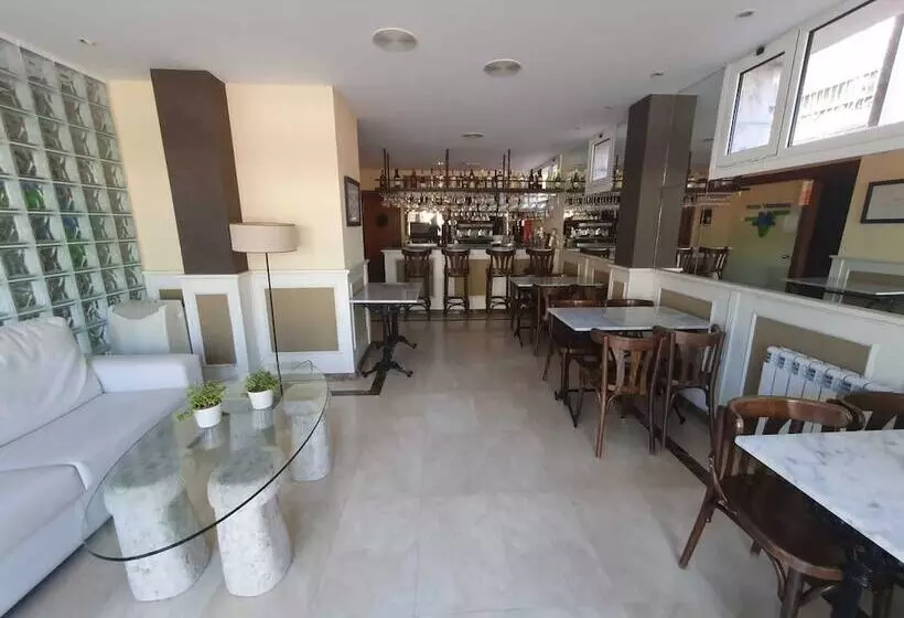 Fotos del hotel Verdemar:  6