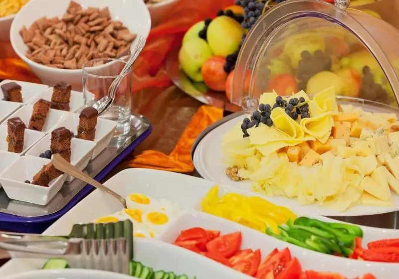 Fotos del hotel Vienna Sport:  20