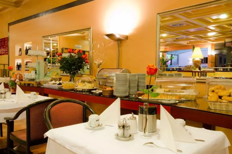 Fotos del hotel Vienna Sport:  22