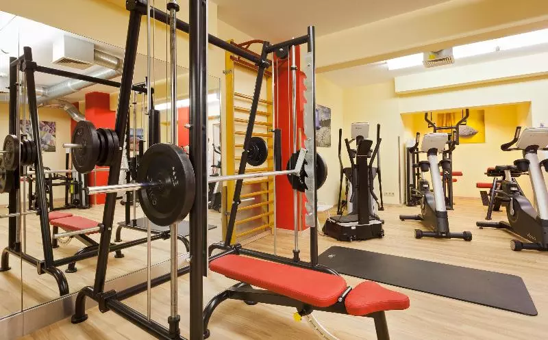 Fotos del hotel Vienna Sport:  7