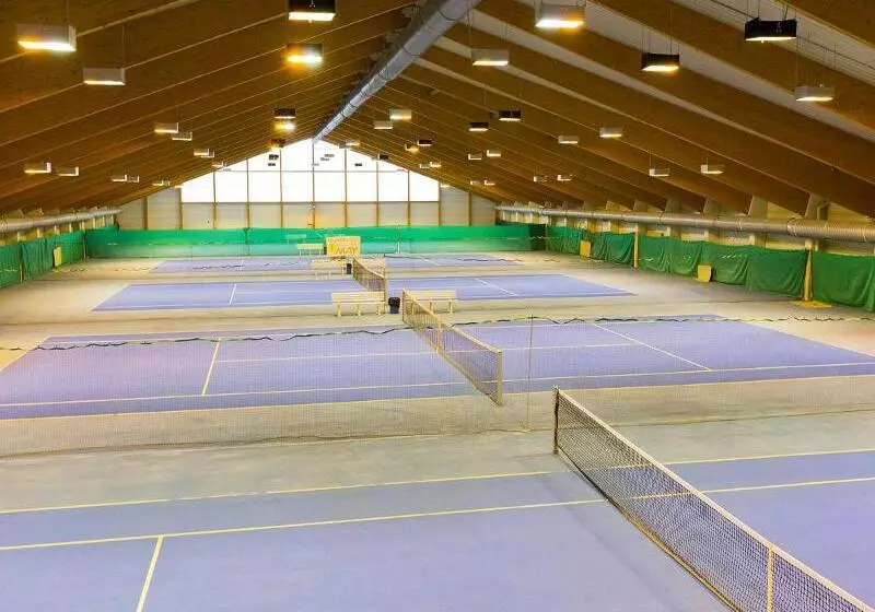 Fotos del hotel Vienna Sport:  3