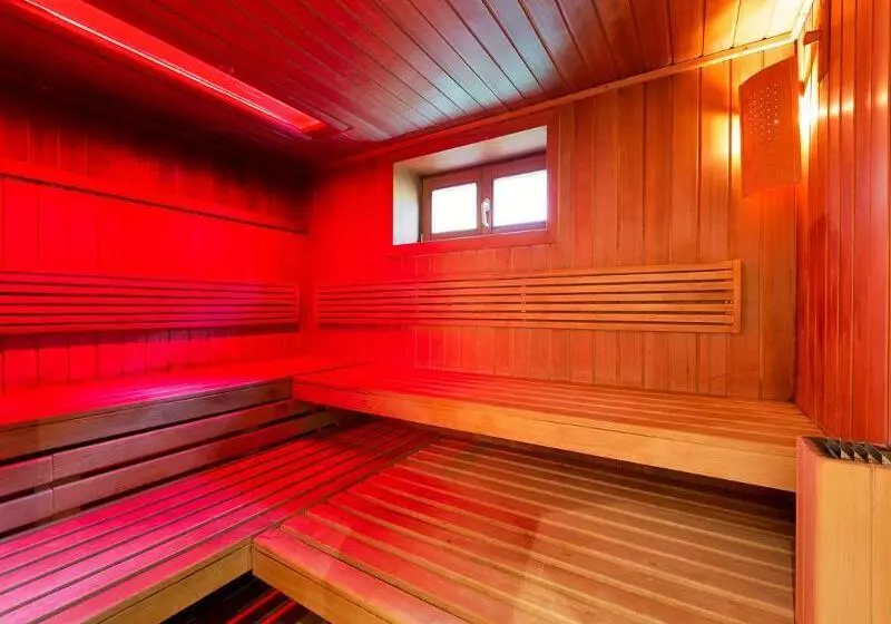 Fotos del hotel Vienna Sport:  12