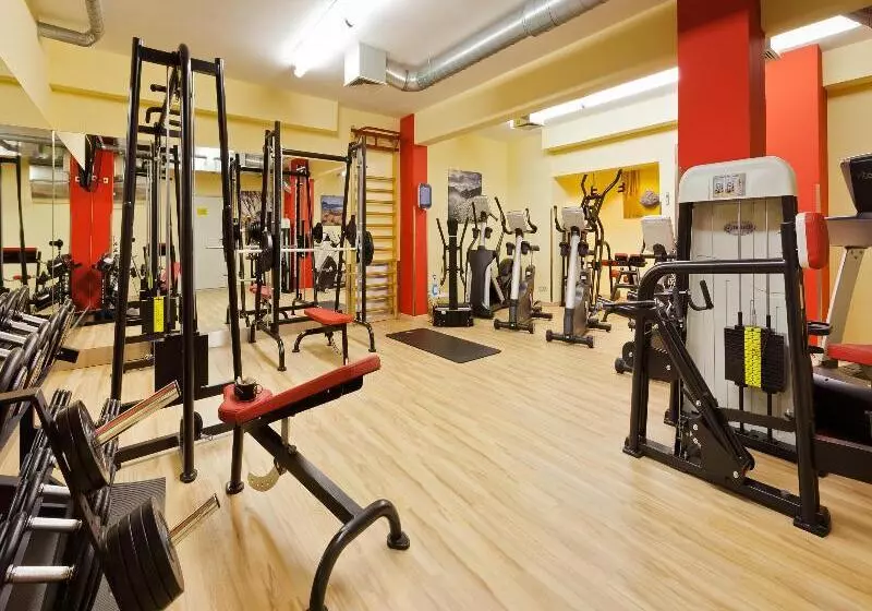 Fotos del hotel Vienna Sport:  11