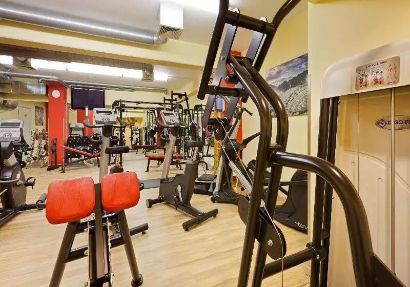 Fotos del hotel Vienna Sport:  14