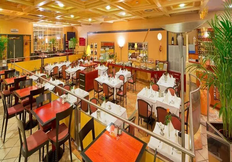 Fotos del hotel Vienna Sport:  16