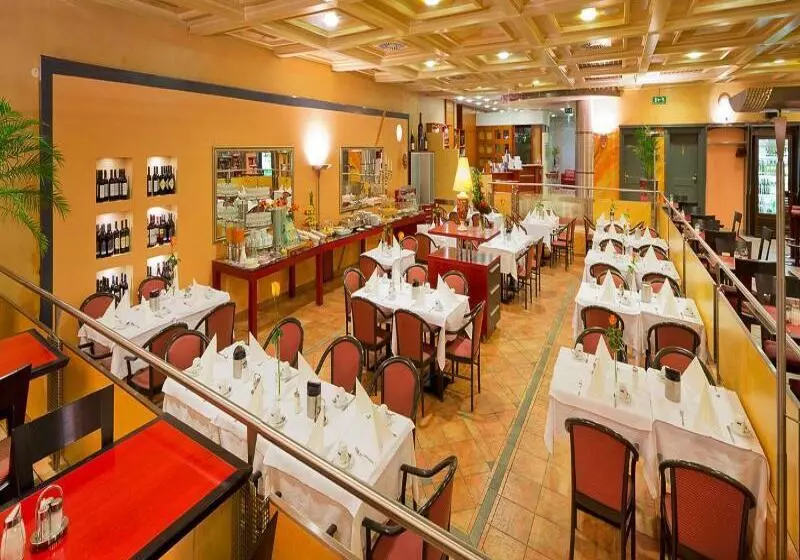 Fotos del hotel Vienna Sport:  18