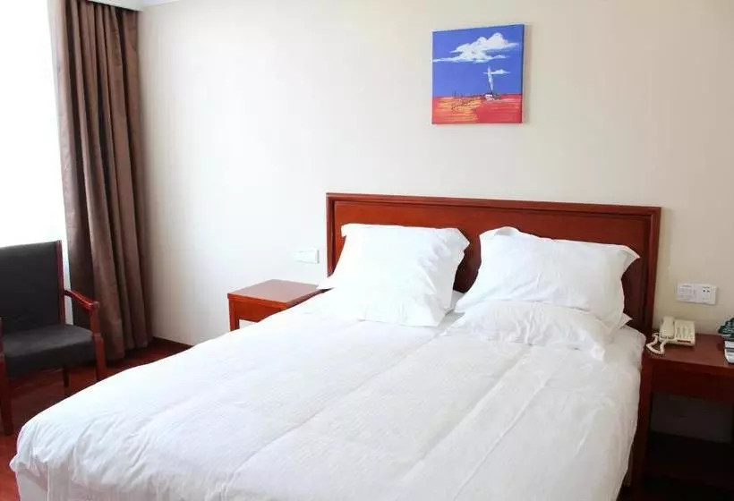 Fotos del hotel Greentree Inn Zhejiang Ningbo East Baizhuang Rd. Express:  3
