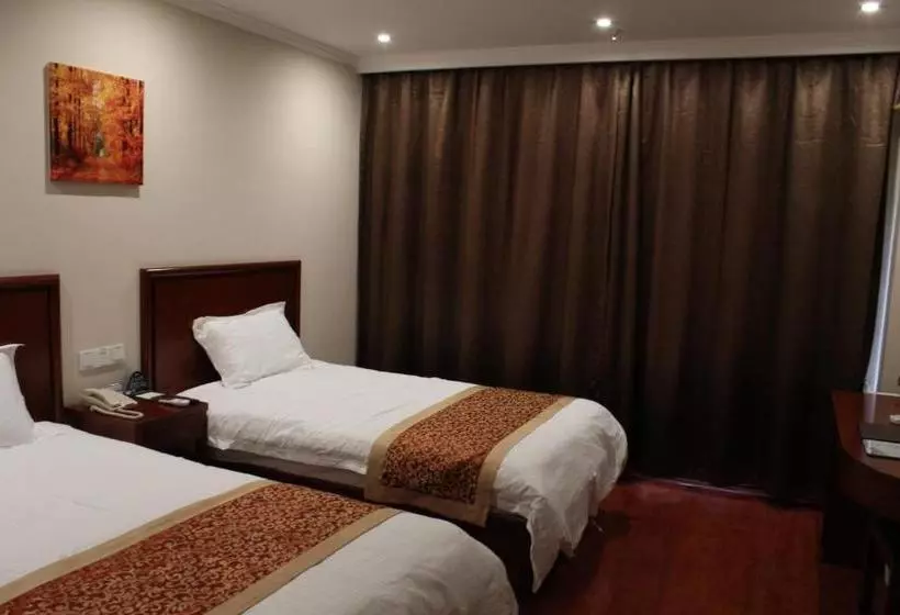 Fotos del hotel Greentree Inn Zhejiang Ningbo East Baizhuang Rd. Express:  4