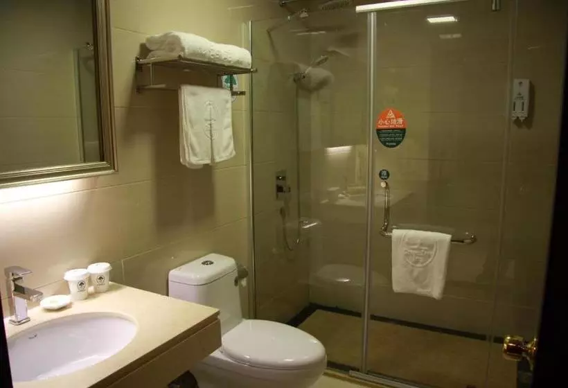 Fotos del hotel Greentree Inn Zhejiang Ningbo East Baizhuang Rd. Express:  10