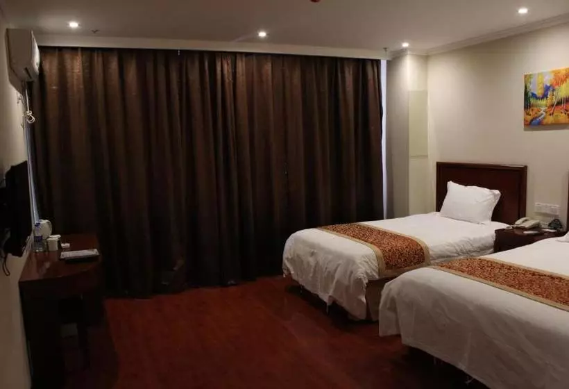 Fotos del hotel Greentree Inn Zhejiang Ningbo East Baizhuang Rd. Express:  11