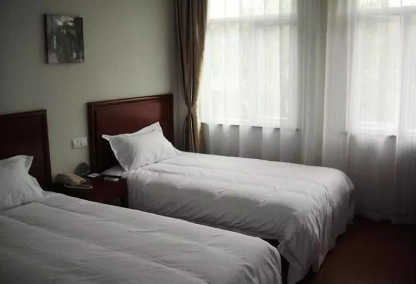 Fotos del hotel Greentree Inn Zhejiang Ningbo East Baizhuang Rd. Express:  14