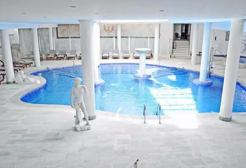 Fotos del hotel Grand Hotel Palladium Santa Eulalia Del Río:  7