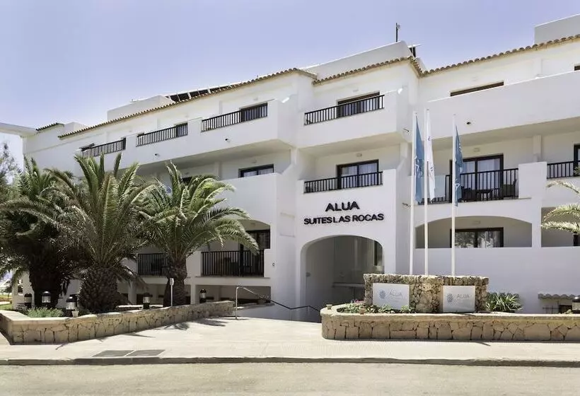 Alua Suites Las Rocas