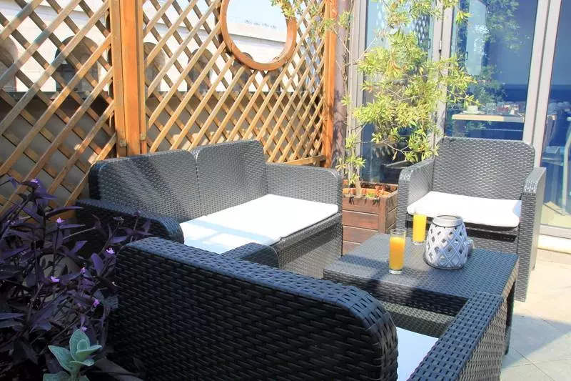 Fotos del hotel Aphrodite:  12