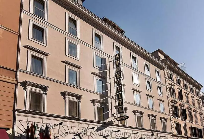 Fotos del hotel Aphrodite:  6