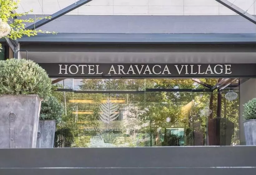 Fotos del hotel Aravaca Village:  28