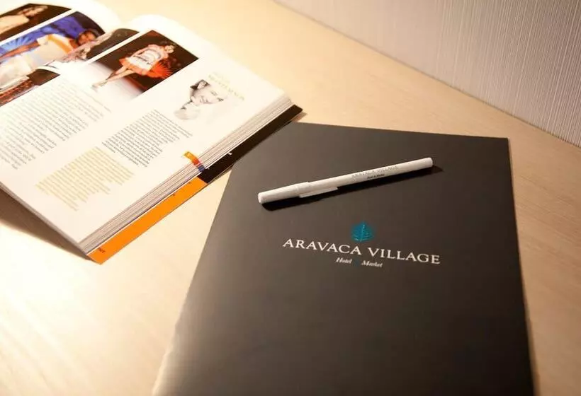 Fotos del hotel Aravaca Village:  47
