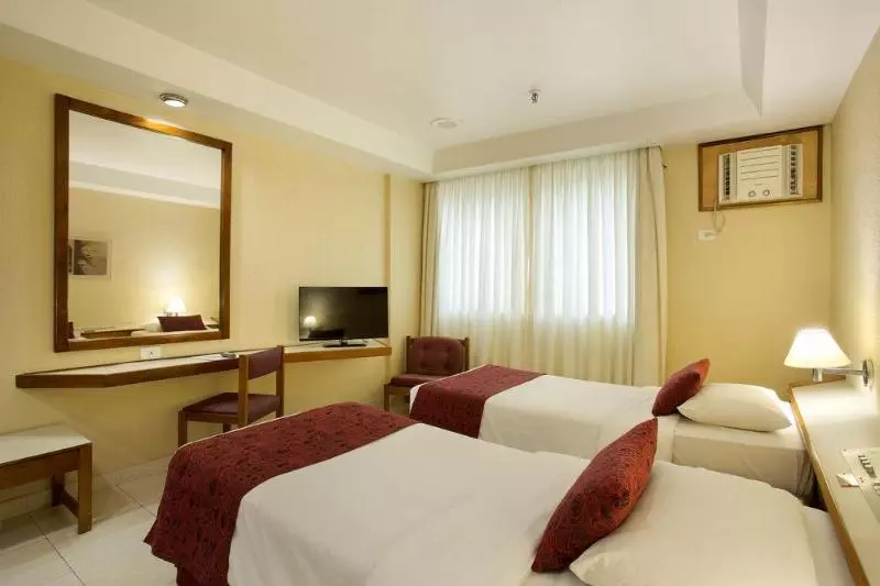 Fotos del hotel Atlântico Copacabana:  16