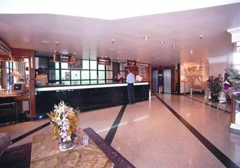 Fotos del hotel Atlântico Copacabana:  17