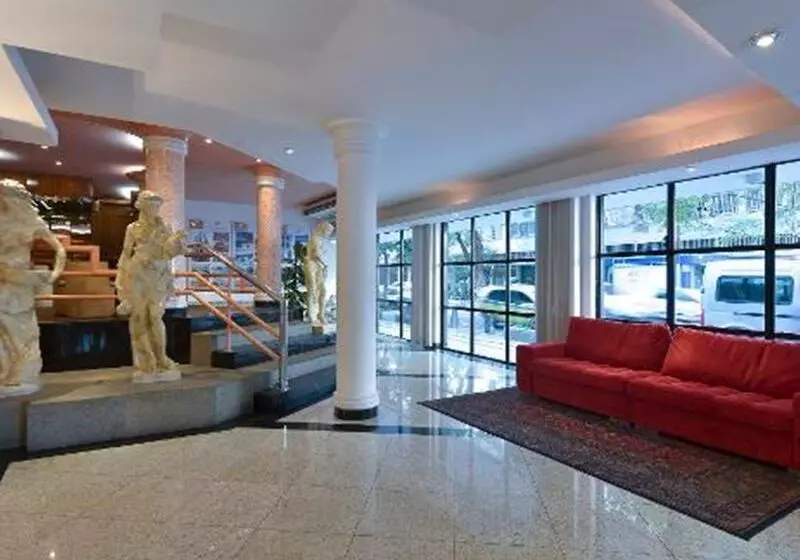 Fotos del hotel Atlântico Copacabana:  12