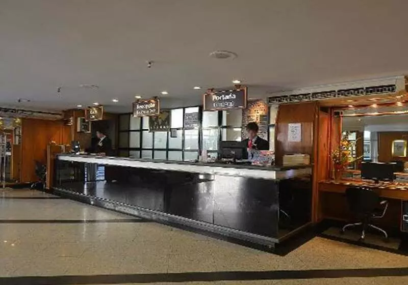 Fotos del hotel Atlântico Copacabana:  19