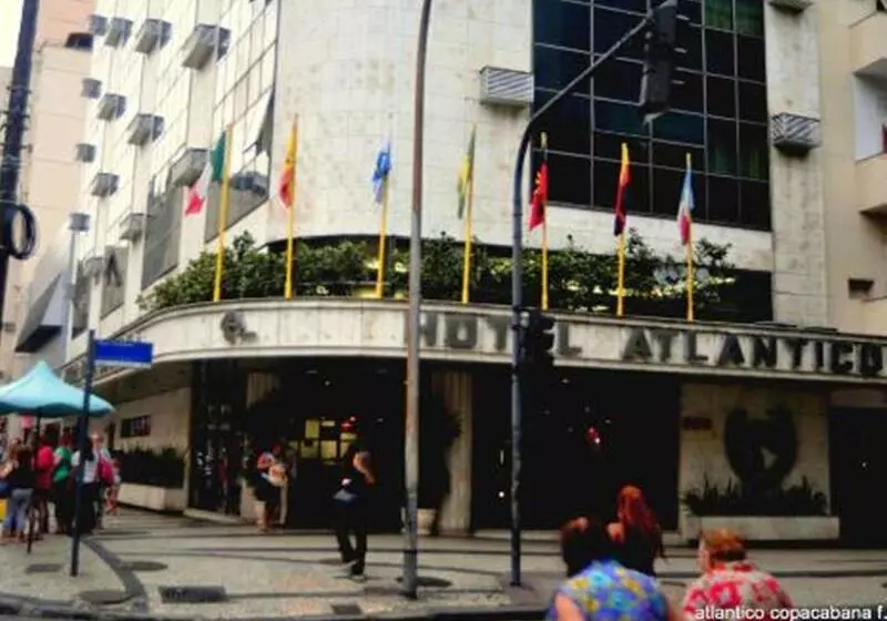 Fotos del hotel Atlântico Copacabana:  15