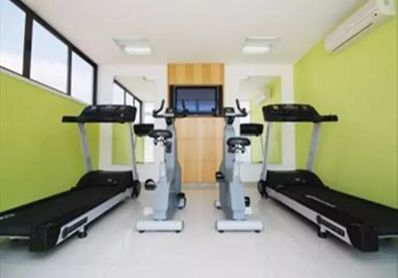 Fotos del hotel Atlântico Copacabana:  5