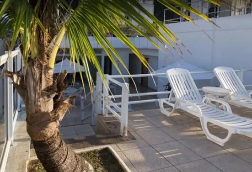 Fotos del hotel Atlântico Copacabana:  8