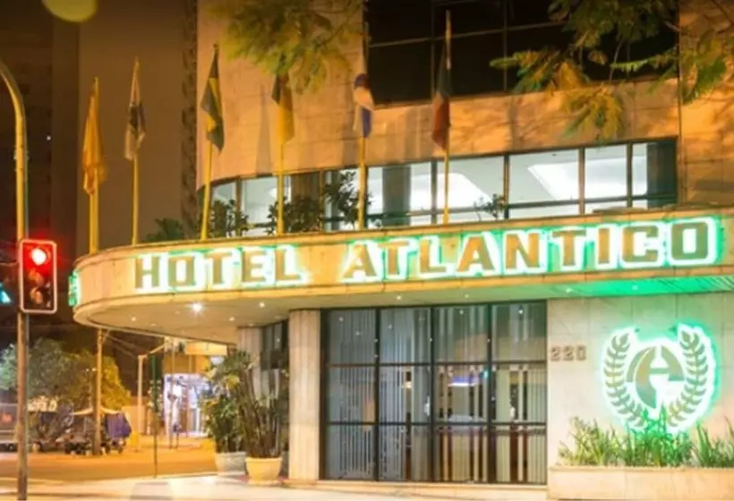 Fotos del hotel Atlântico Copacabana:  2