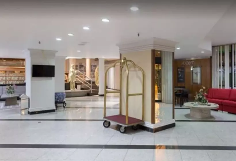 Fotos del hotel Atlântico Copacabana:  4