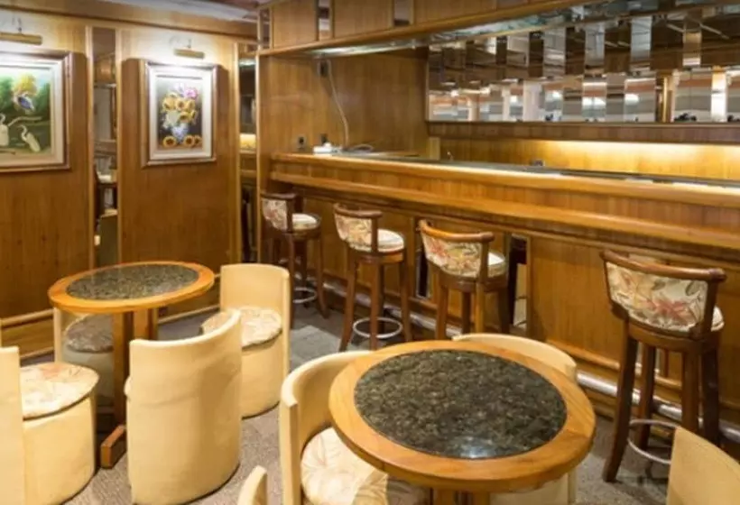 Fotos del hotel Atlântico Copacabana:  22