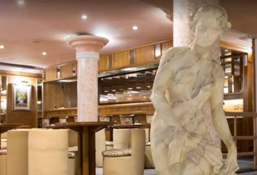 Fotos del hotel Atlântico Copacabana:  24