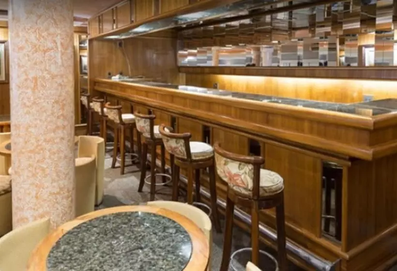 Fotos del hotel Atlântico Copacabana:  7