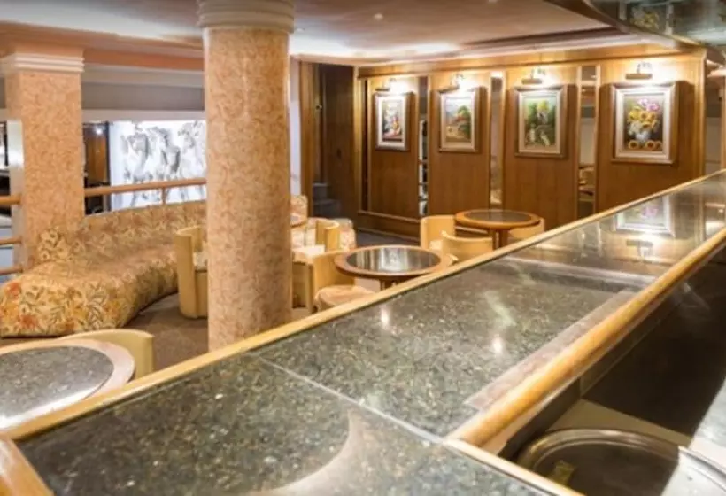 Fotos del hotel Atlântico Copacabana:  14