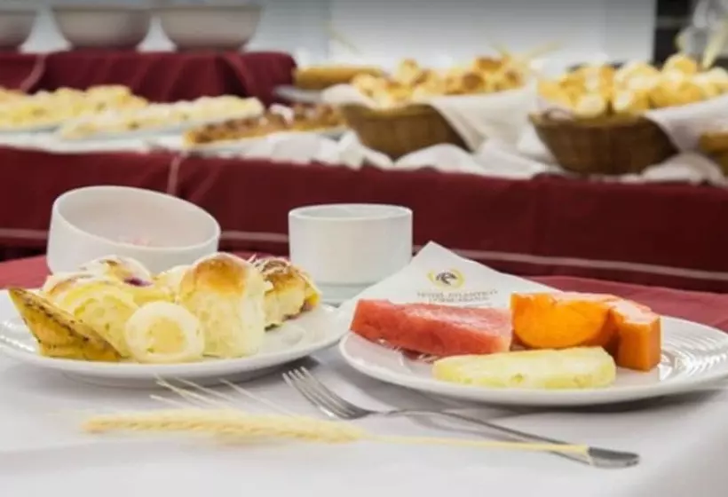 Fotos del hotel Atlântico Copacabana:  6