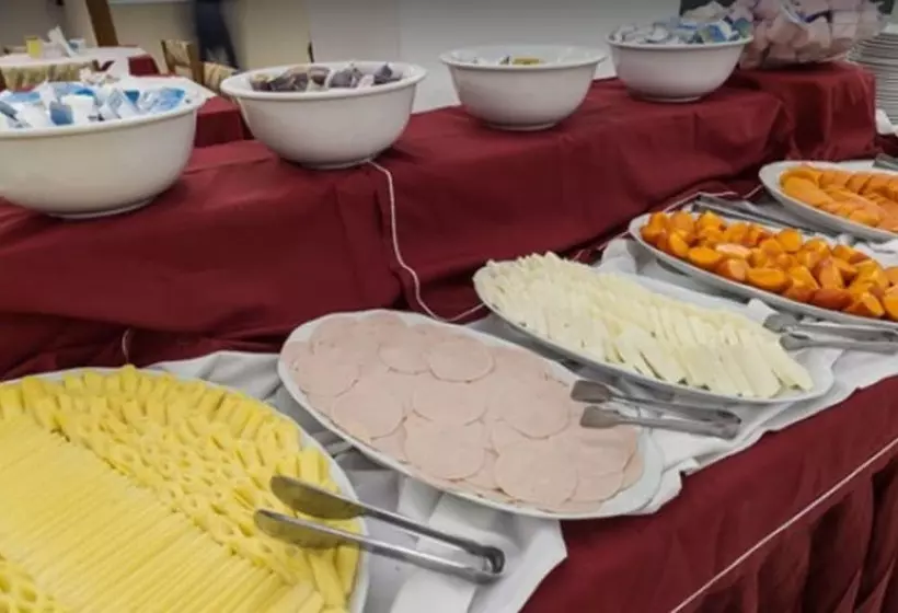 Fotos del hotel Atlântico Copacabana:  21