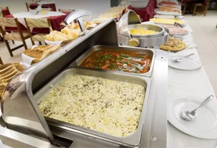 Fotos del hotel Atlântico Copacabana:  13