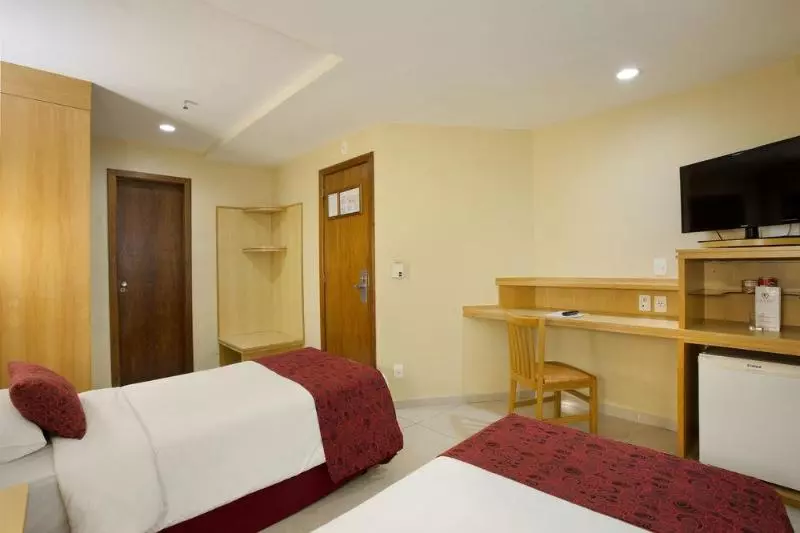 Fotos del hotel Atlântico Copacabana:  3