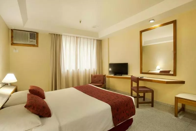 Fotos del hotel Atlântico Copacabana:  11